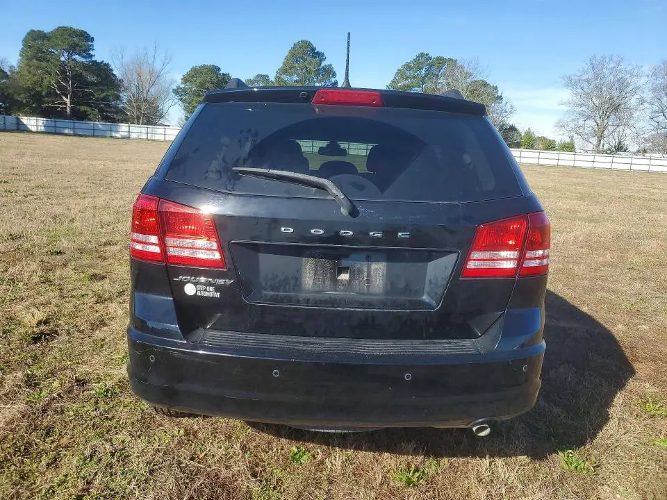 2020 DODGE JOURNEY SE  