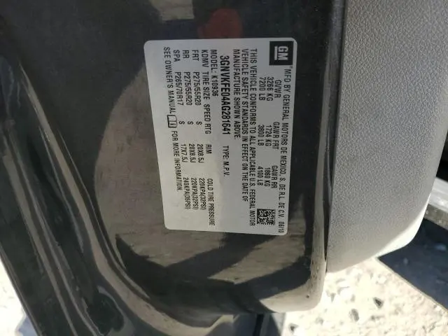 2010 CHEVROLET AVALANCHE LT  