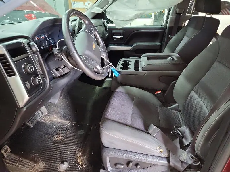 2016 CHEVROLET SILVERADO K1500 LT  
