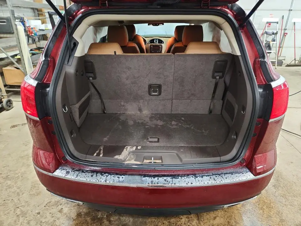 2017 BUICK ENCLAVE   