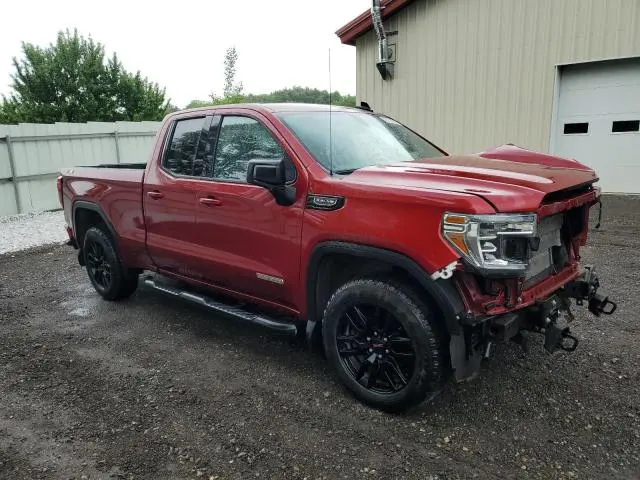 2022 GMC SIERRA LIMITED K1500 ELEVATION  