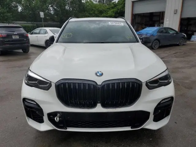 2021 BMW X5 SDRIVE 40I  
