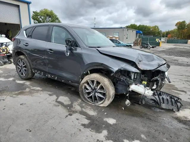 2017 MAZDA CX-5 GRAND TOURING  