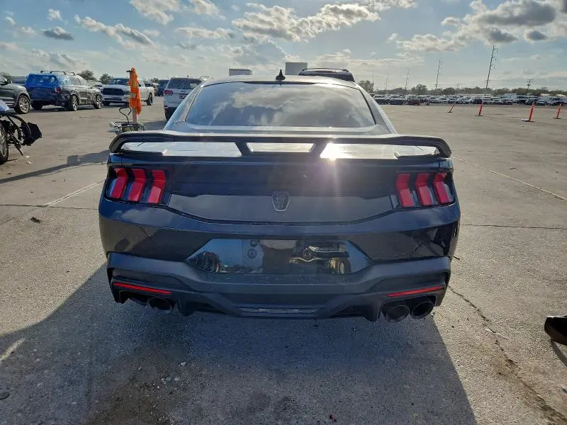 2024 FORD MUSTANG DARK HORSE  