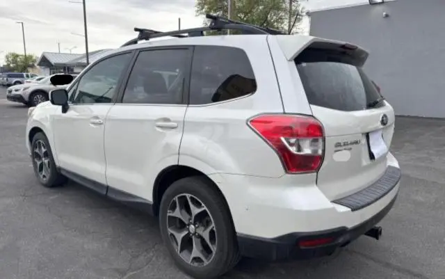 2014 SUBARU FORESTER 2.0XT PREMIUM  