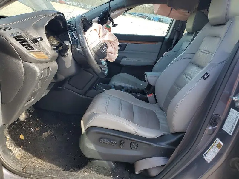 2018 HONDA CR-V EXL  
