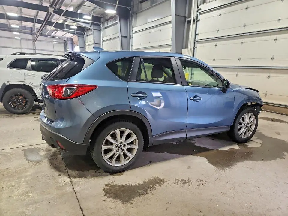 2015 MAZDA CX-5 GT  