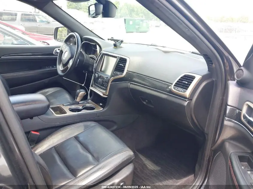 2016 JEEP GRAND CHEROKEE LIMITED 75TH ANNIVERSARY