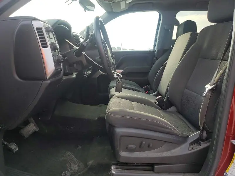 2016 CHEVROLET SILVERADO K1500 LT  
