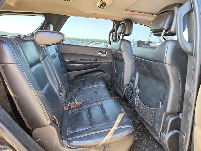 2014 DODGE DURANGO   