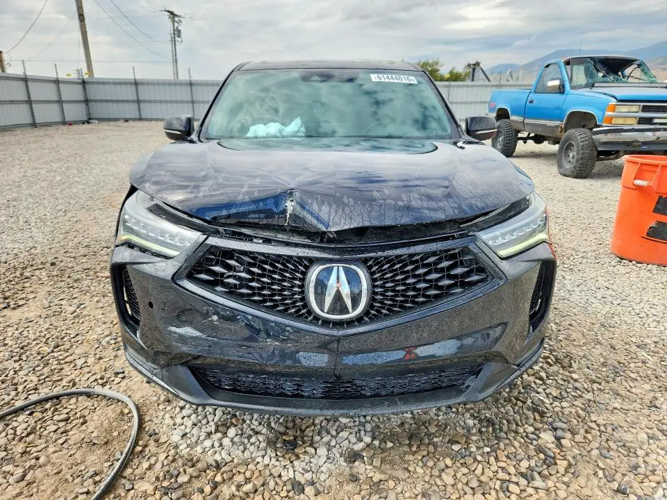2022 ACURA RDX A-SPEC  