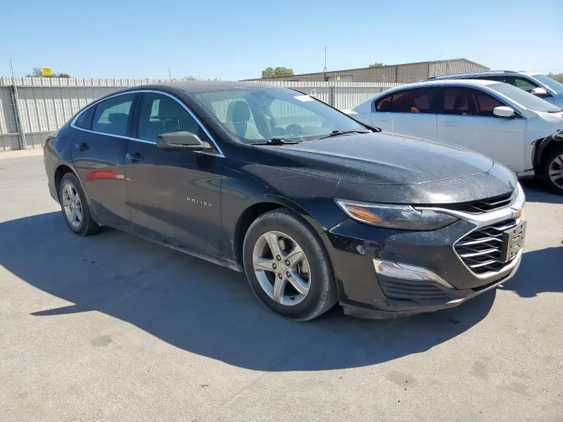 2023 CHEVROLET MALIBU LS
