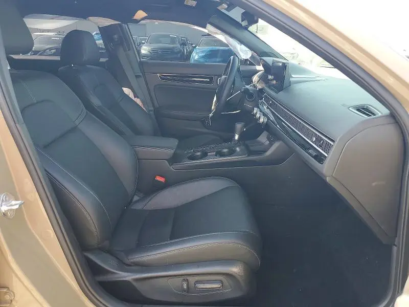 2025 HONDA CIVIC SPORT TOURING  