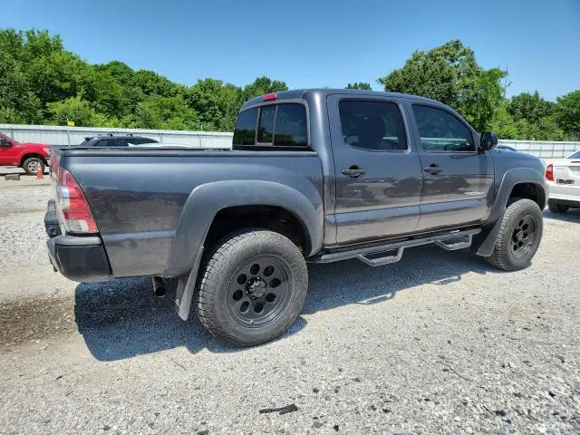 2013 TOYOTA TACOMA DOUBLE CAB