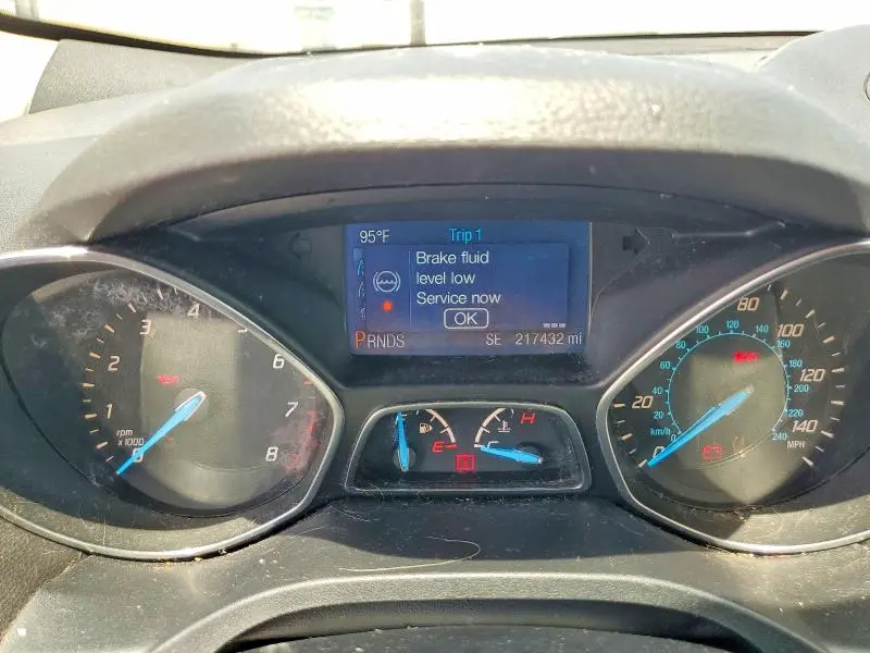 2014 FORD ESCAPE SE  