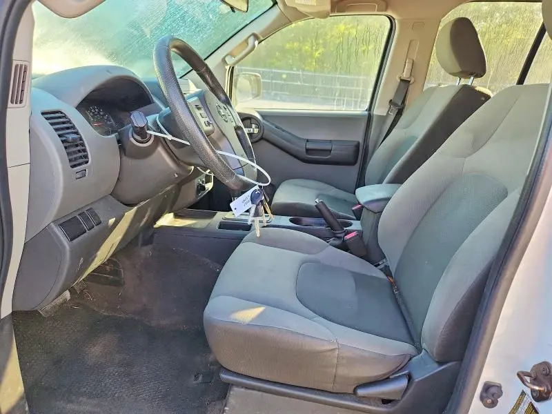 2014 NISSAN XTERRA X  
