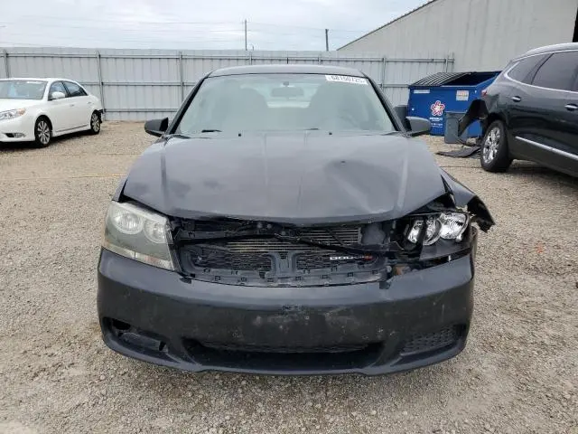 2014 DODGE AVENGER SE  