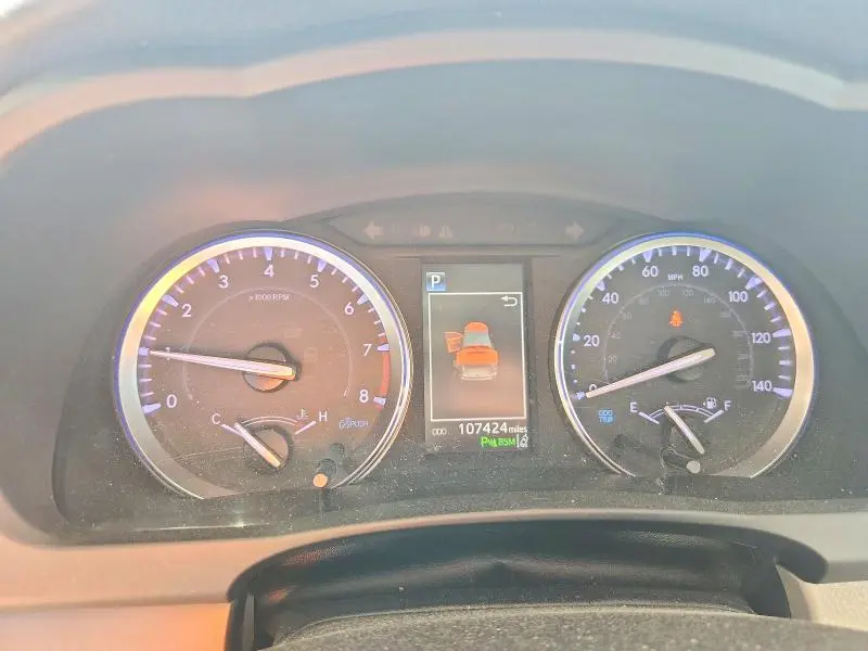 2019 TOYOTA HIGHLANDER LIMITED PLATINUM  