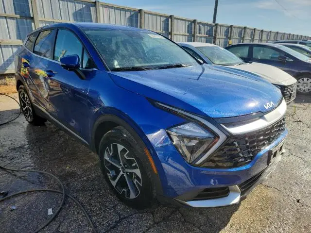 2023 KIA SPORTAGE EX  