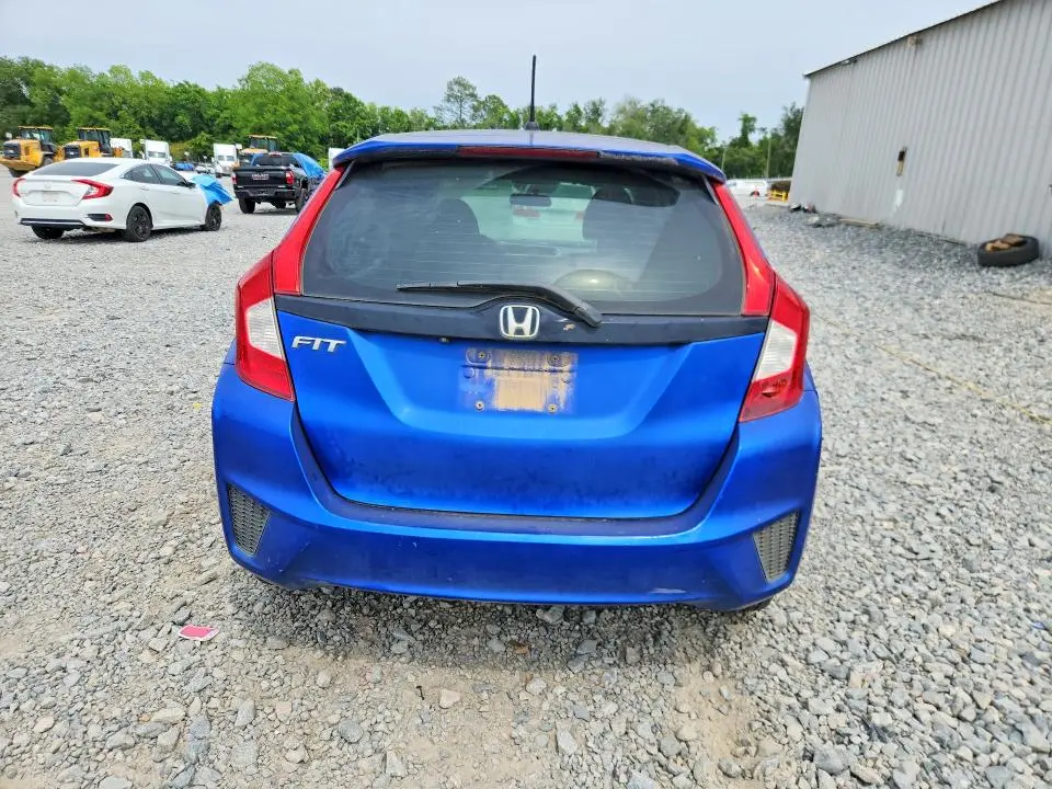 2017 HONDA FIT LX  