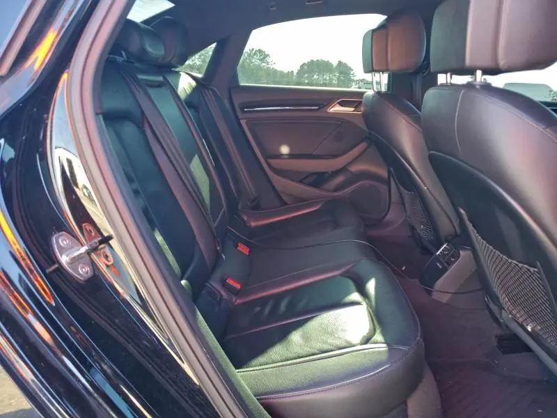 2017 AUDI A3 PREMIUM  