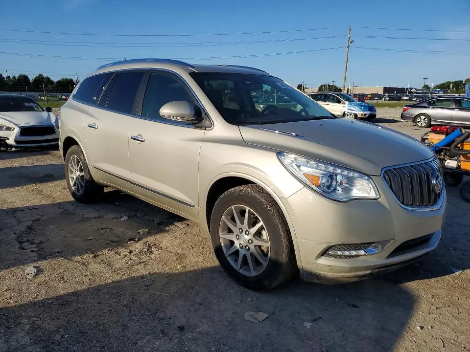 2014 BUICK ENCLAVE   