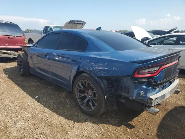 2021 DODGE CHARGER SRT HELLCAT  
