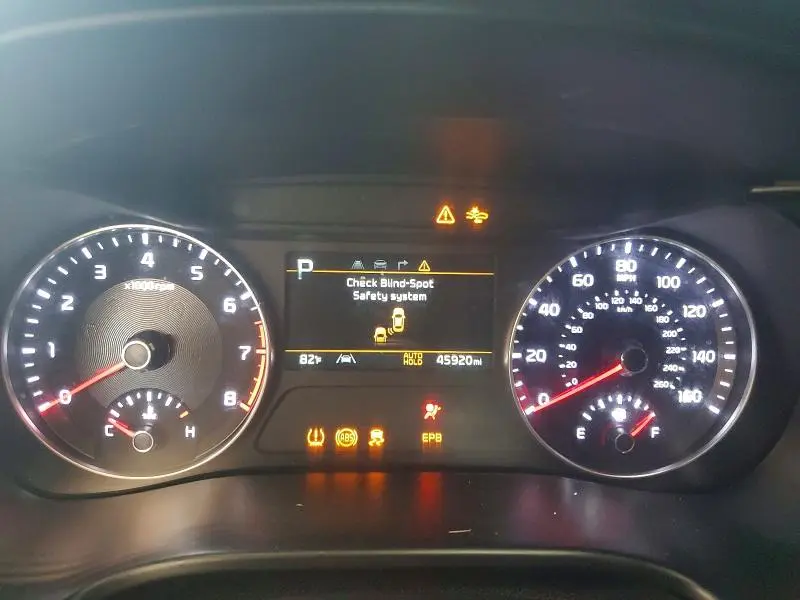 2023 KIA FORTE GT LINE  
