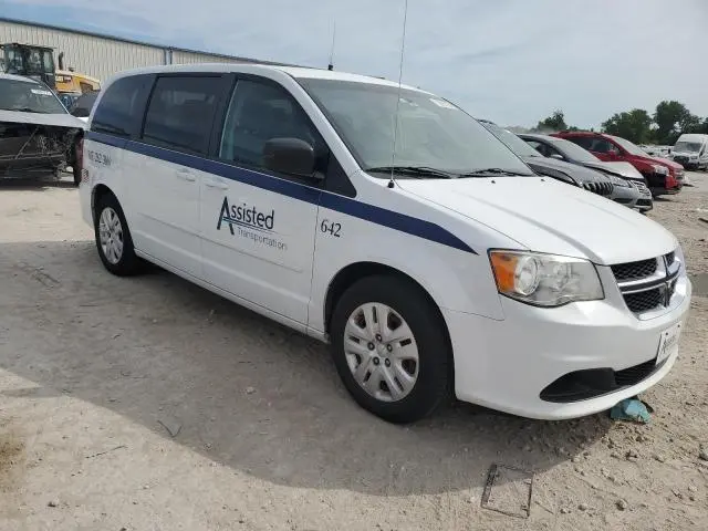 2014 DODGE GRAND CARAVAN SE  