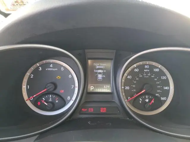 2013 HYUNDAI SANTA FE SPORT   