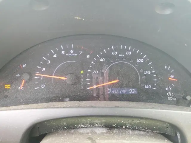 2011 TOYOTA CAMRY BASE  