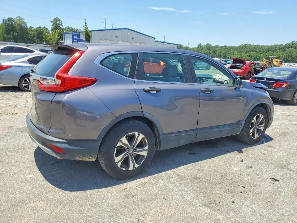 2017 HONDA CR-V LX  