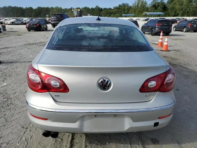 2011 VOLKSWAGEN CC SPORT  