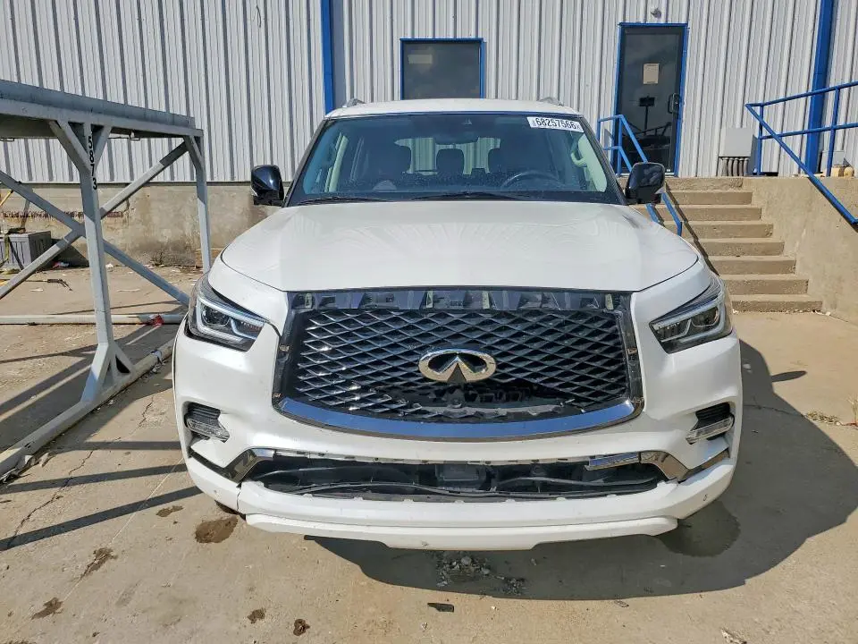 2021 INFINITI QX80 PREMIUM SELECT  