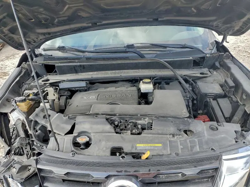 2019 NISSAN PATHFINDER S  