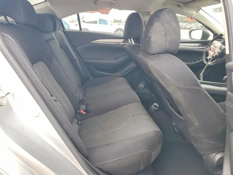 2018 MAZDA 6 SPORT  