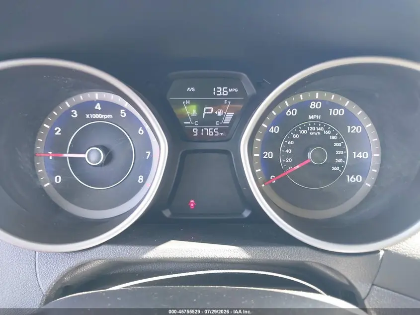 2016 HYUNDAI ELANTRA VALUE EDITION