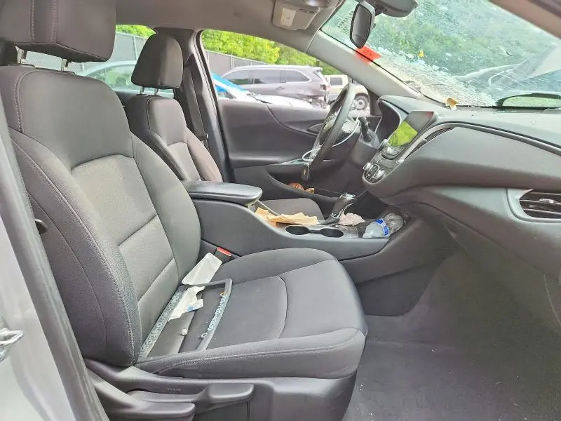 2019 CHEVROLET MALIBU LS  