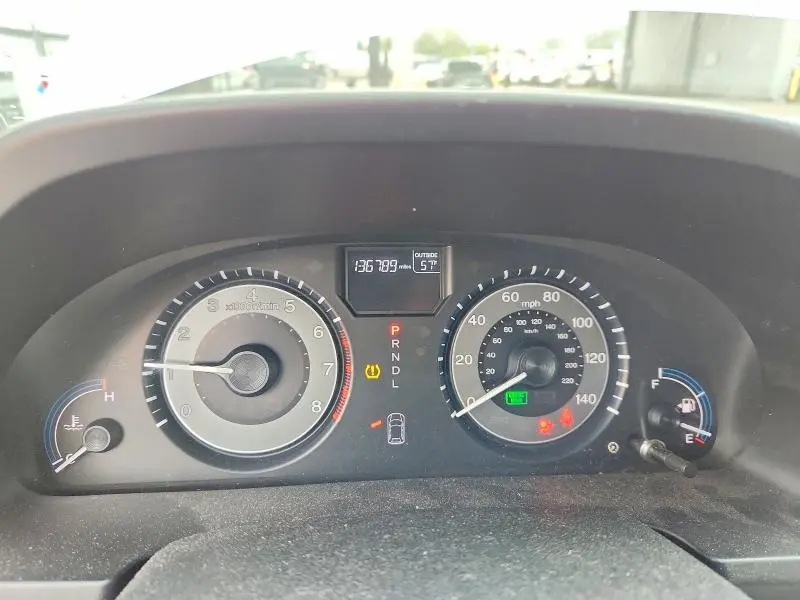 2011 HONDA ODYSSEY EXL  