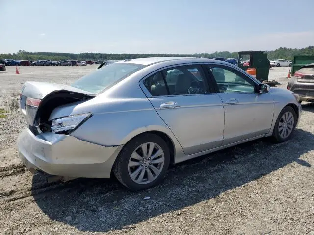 2012 HONDA ACCORD EXL  