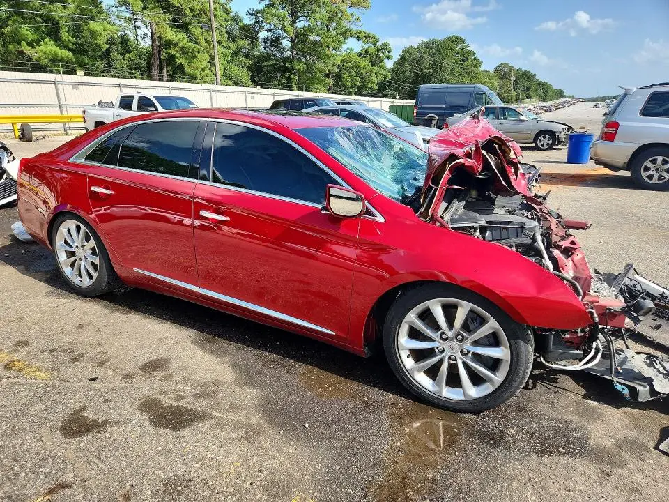2013 CADILLAC XTS PREMIUM COLLECTION  