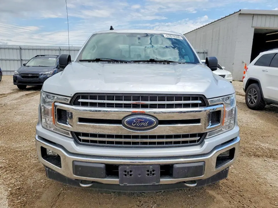 2019 FORD F150   