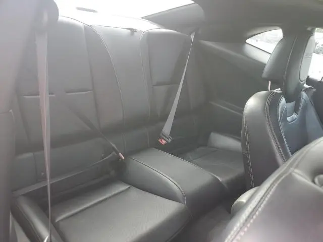 2012 CHEVROLET CAMARO 2SS  