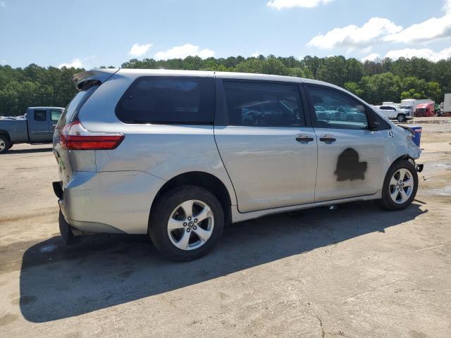 2018 TOYOTA SIENNA L