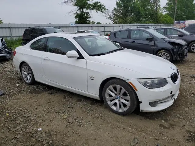 2012 BMW 328 XI SULEV