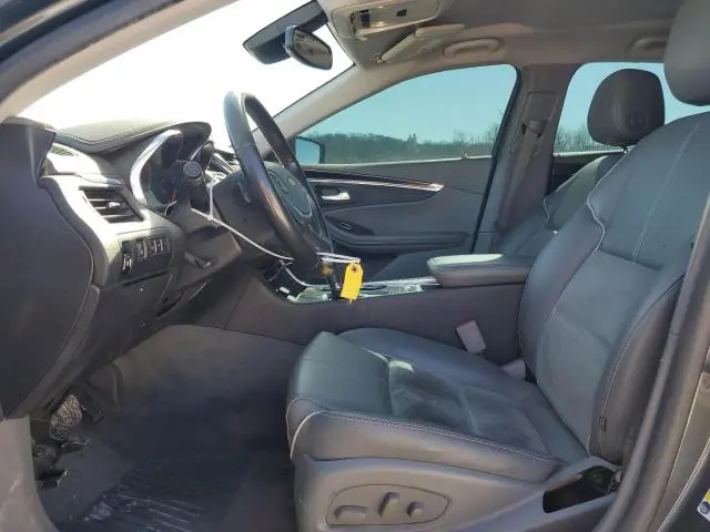 2015 CHEVROLET IMPALA LT