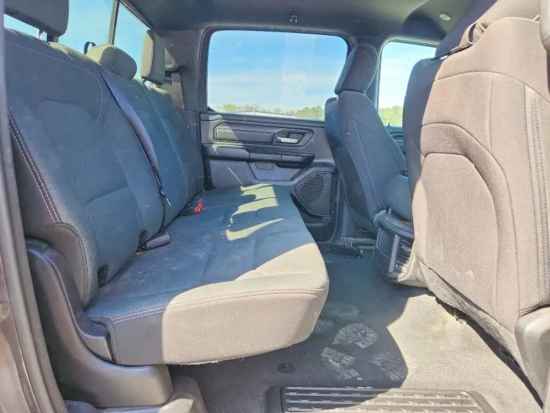 2022 RAM 1500 TRADESMAN  