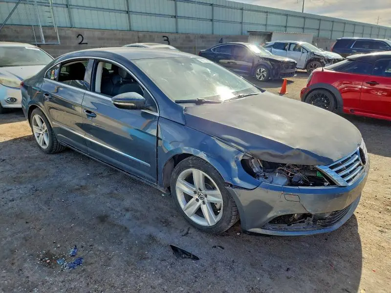 2013 VOLKSWAGEN CC SPORT  