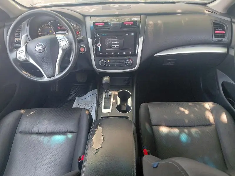 2017 NISSAN ALTIMA 2.5 SR  