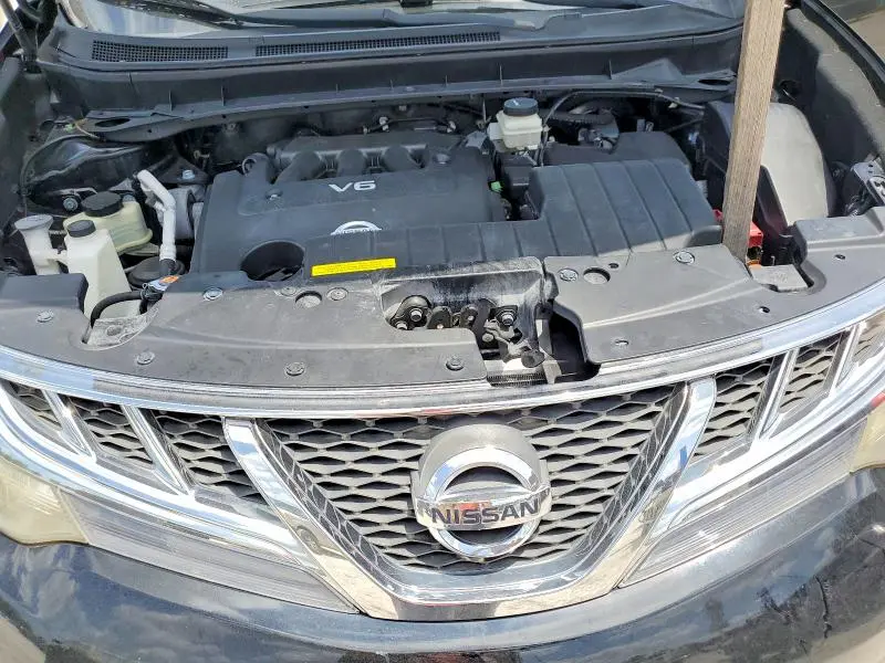 2014 NISSAN MURANO SV  